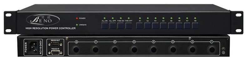 8路电源控制器BN-PC08