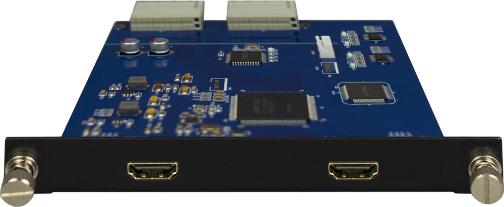 HDMI输入卡（1卡2路）BN-HDMI2IN