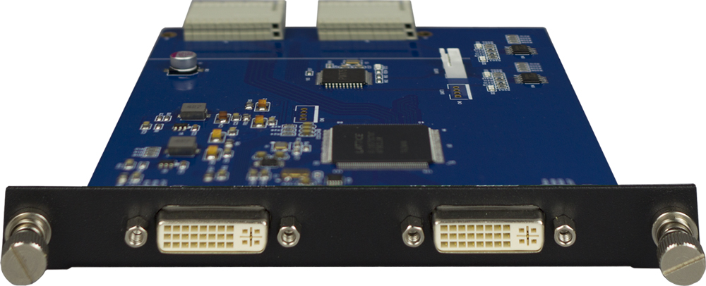 DVI输入卡（1卡2路）BN-DVI2IN