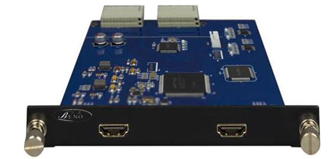 HDMI输出卡（1卡2路）BN-HDMI2OUT