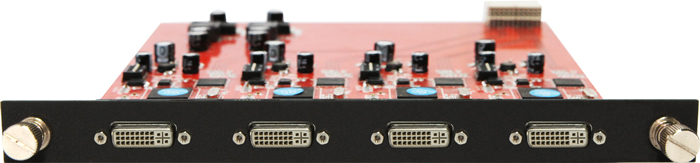 4路DVI输入卡BN-DVI4IN
