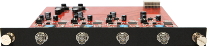 4路SDI输入卡BN-SDI4IN