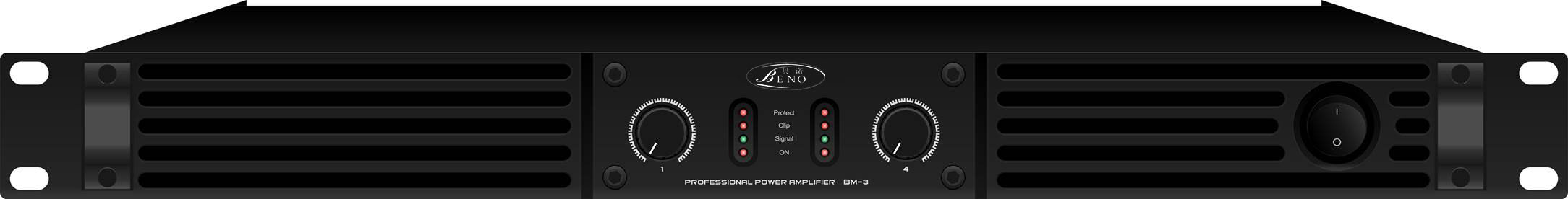 数字功放BN-BM400