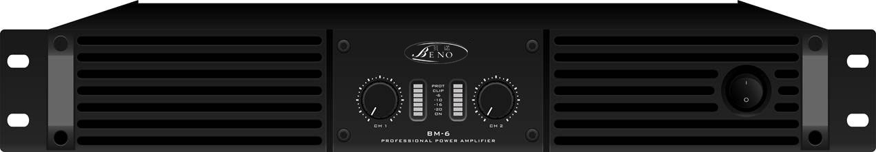 数字功放BN-BM600