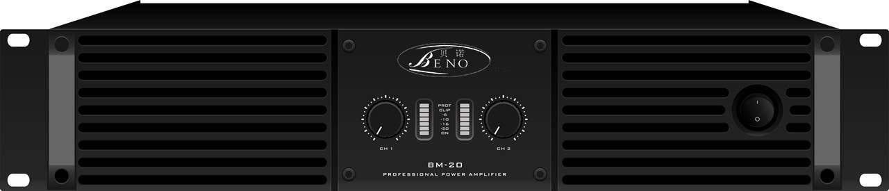数字功放BN-BM2000