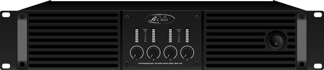 4CH数字功放BN-BM4600