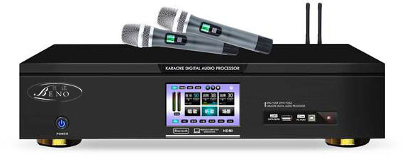 多合一效果功放机BN-M680