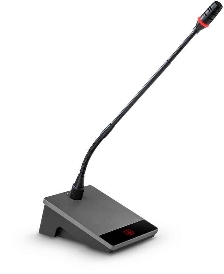 高端 触摸式48V幻象供电会议话筒 （自带1米卡农线+标配5米卡农线）BN-D680