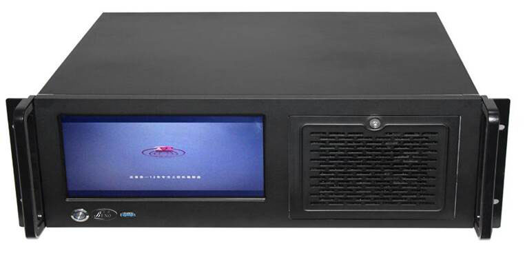 无纸化多媒体会议管理主机BN-371FW