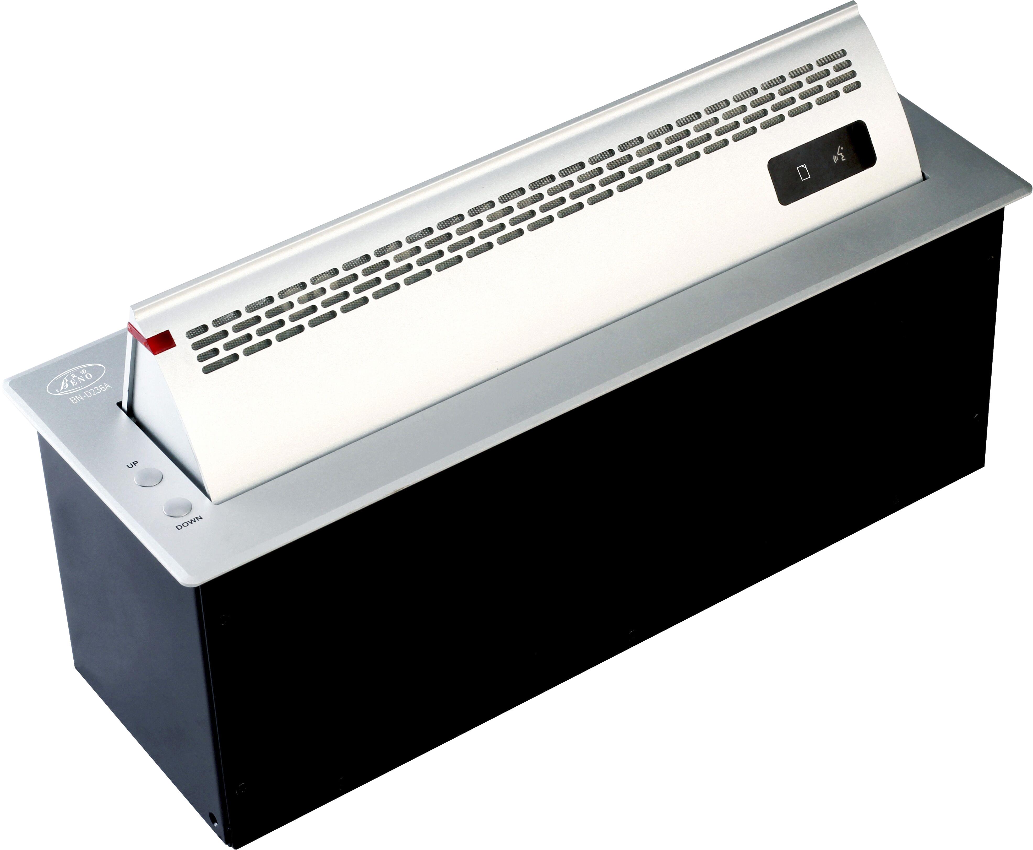 嵌入式大翻转会议主席单元BN-D236A