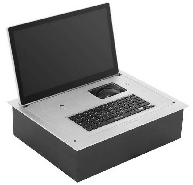 15.6寸超薄翻转屏（带键盘鼠标式）BN-FS156