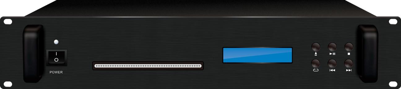 CD/MP3播放器BN-CD2IN1