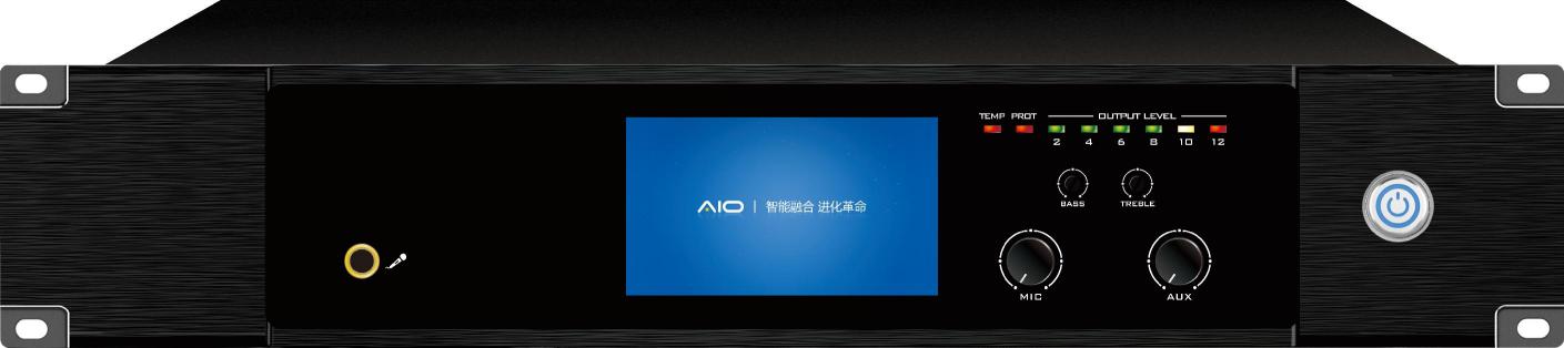 IP网络双向点播音频终端BN-20NT