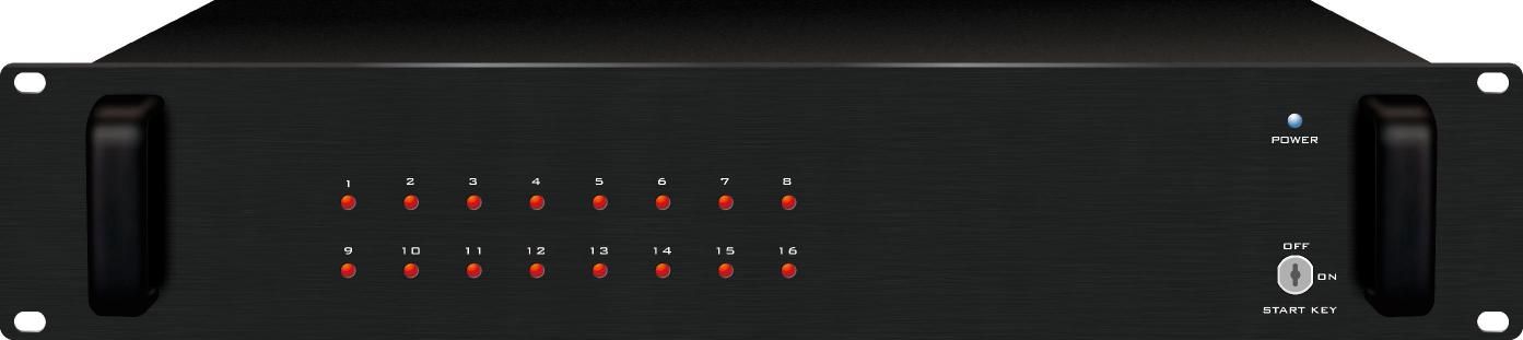 十六路电源时序器BN-16PS