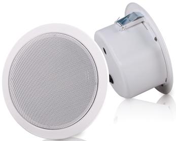 IP网络有源天花式扬声器 10W  BN