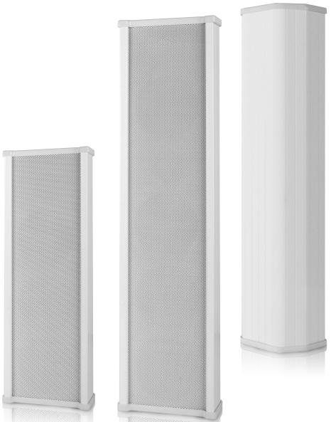 IP网络有源音柱式扬声器 15W  BN
