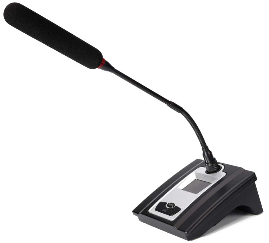 长杆 主席/代表单元BN-449A/B