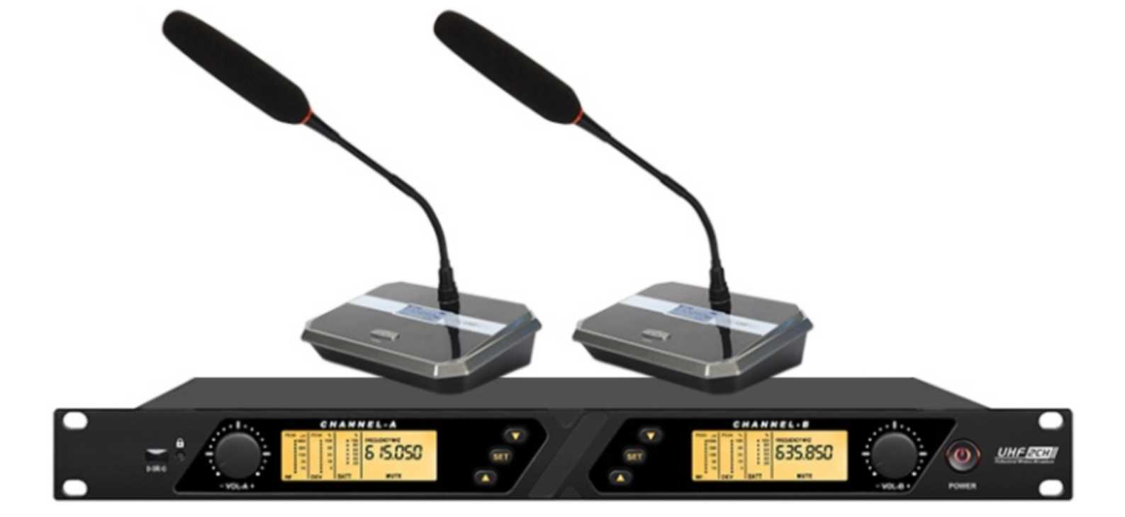 一拖二无线会议BN-MT295