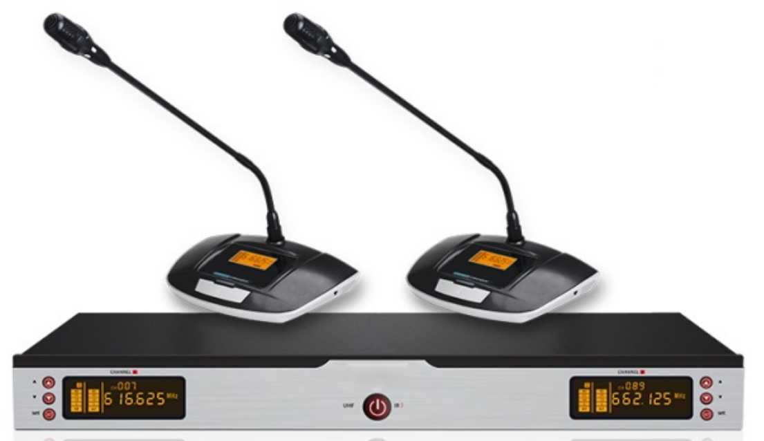 一拖二无线会议BN-YQ268