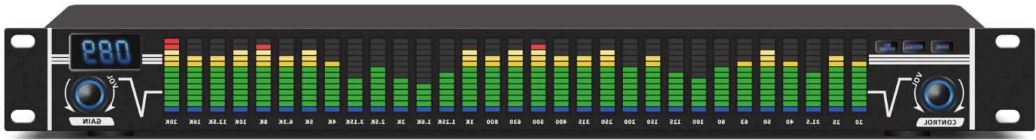 数字均衡器BN-EQA31
