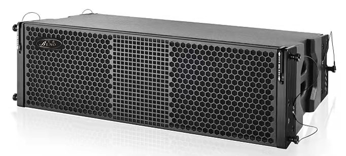 两分频双8寸线性阵列音箱BN-LA208