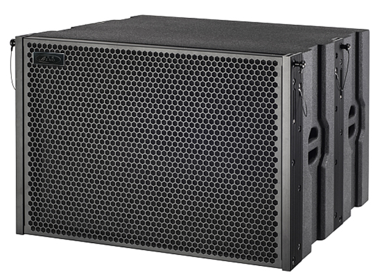 单18寸线性阵列次低音箱BN-LA18H