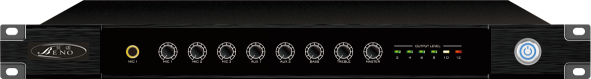 网络音频采播终端 BN-2801P
