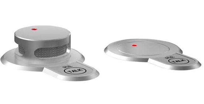 摄像跟踪型伸缩桌面话筒主席单元 BN-x