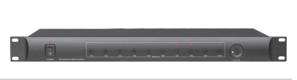十路智能视像会议混音器 BN-290