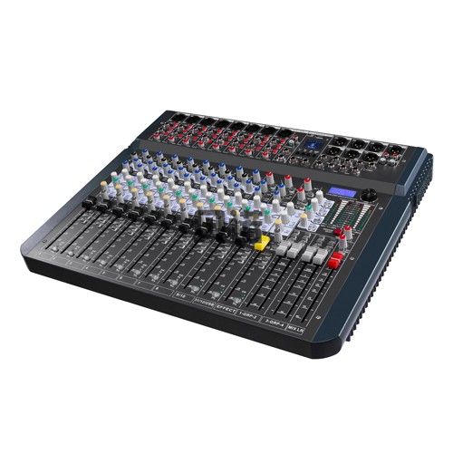  四编组12路调音台  BN-124