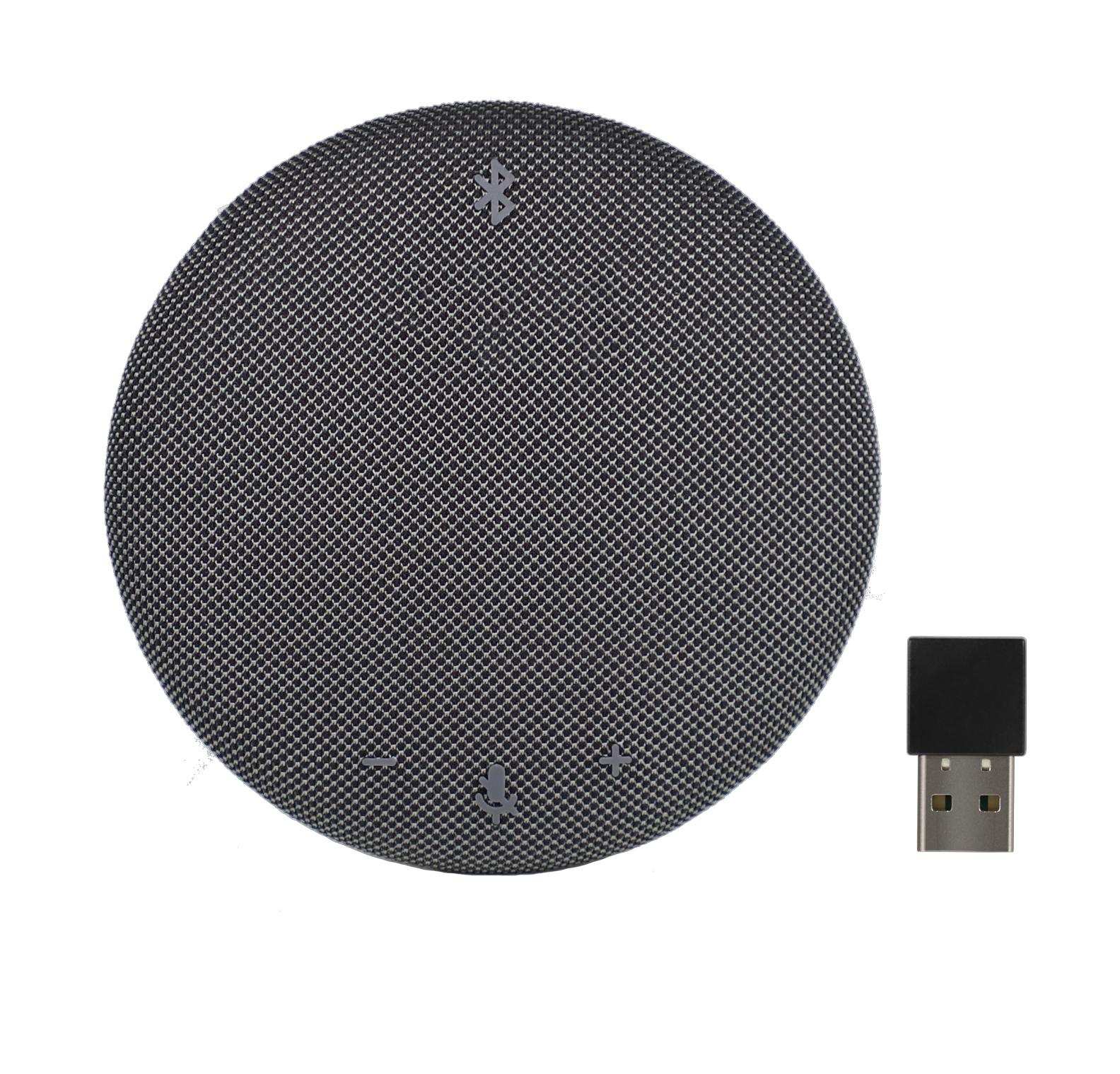 USB+蓝牙+ 蓝牙接收器全向麦克风