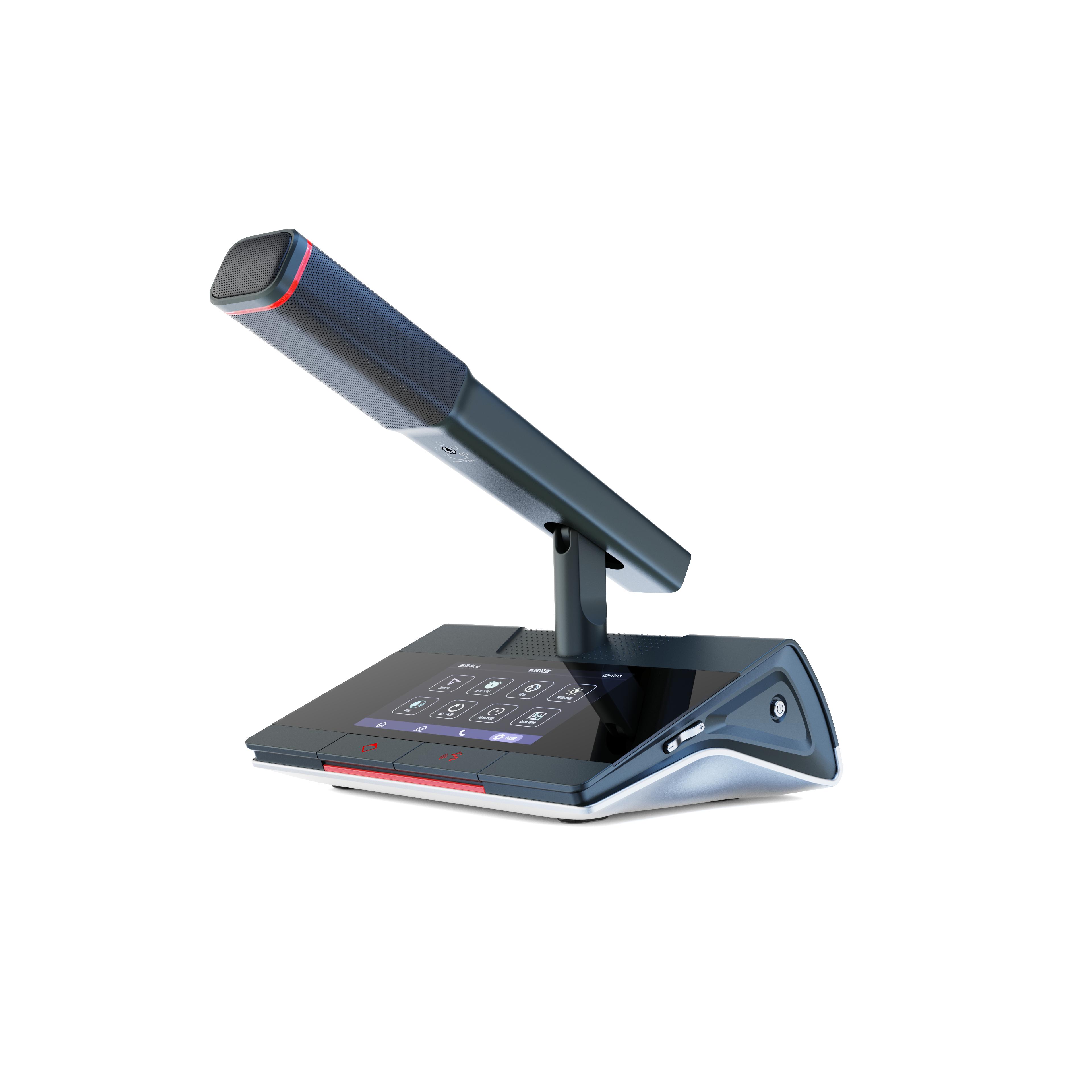 数字网络有线主席单元\代表单元