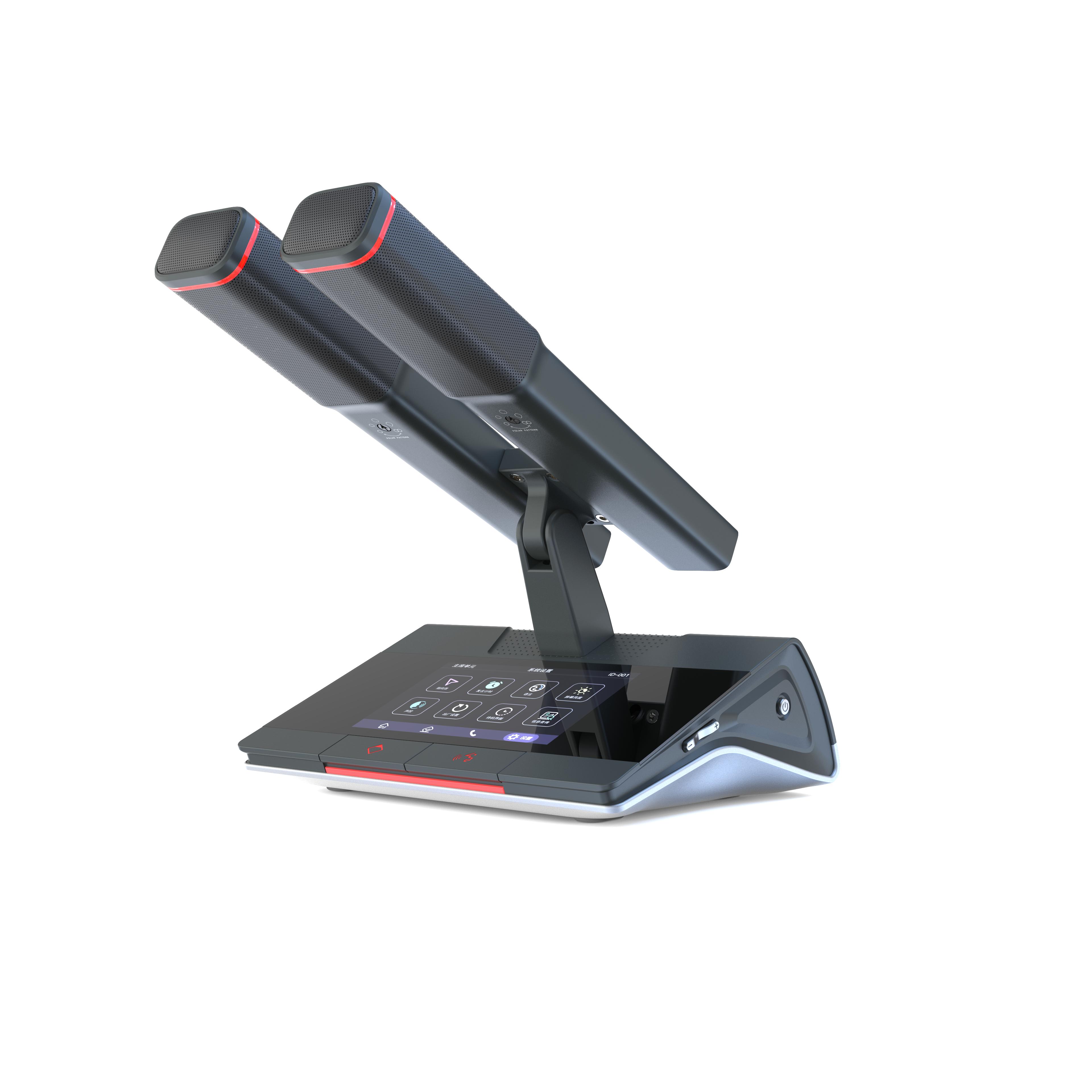 数字网络有线主席单元\代表单元