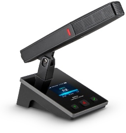 5GWIFI主席发言单元/代表单元