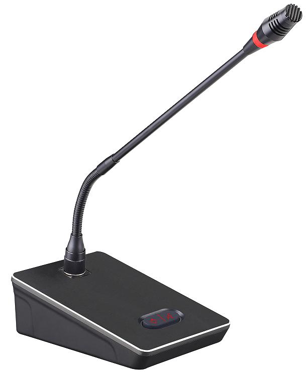 手拉手鹅颈会议系统主席/代表单元