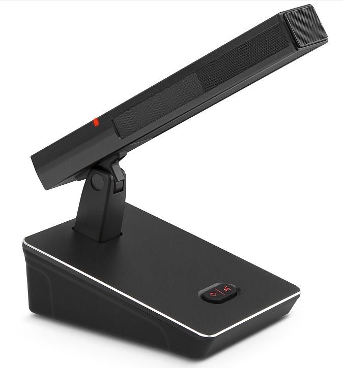 手拉手鹅颈会议系统主席/代表单元