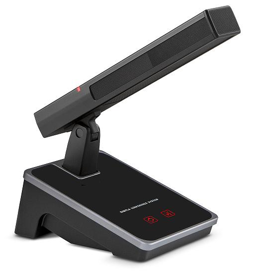 手拉手鹅颈会议系统主席/代表单元